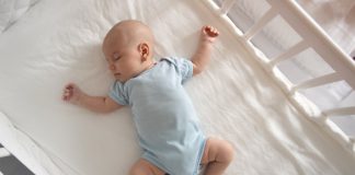 Bezpieczna pościel dla dziecka, czyli jaka?