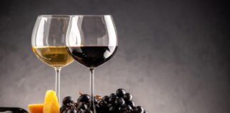 Białe czy czerwone — które wino jest lepsze dla zdrowia?