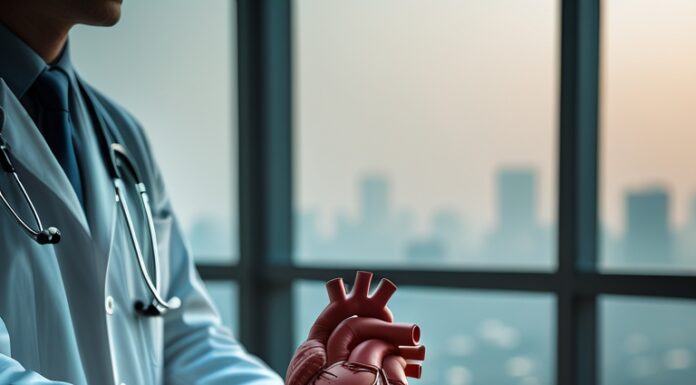 W mniejszych miejscowościach wysokie stężenia zanieczyszczeń – podwyższone ryzyko chorób serca