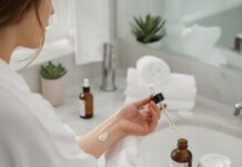 Kwas salicylowy i nawilżanie — droga do czystych porów