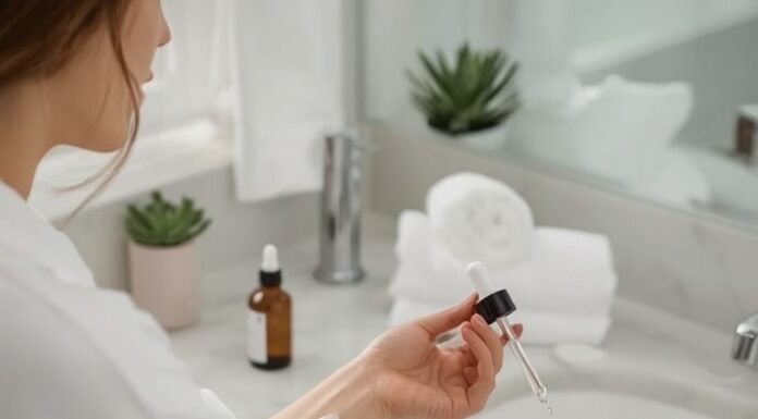 Kwas salicylowy i nawilżanie — droga do czystych porów