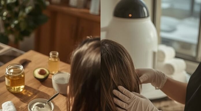 Odbudowa włosów po zimowym sezonie – kilka domowych i salonowych sposobów