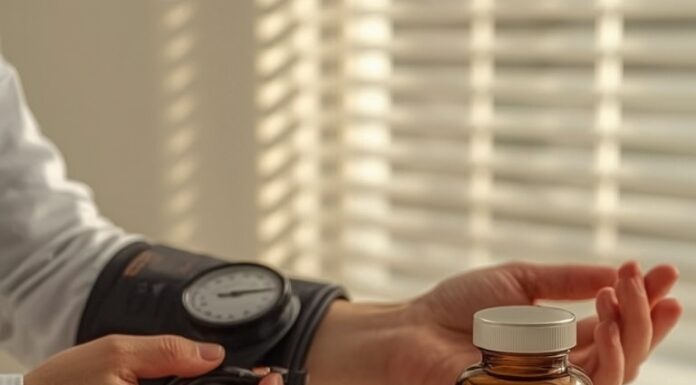 Wpływ witaminy D3 na ciśnienie krwi