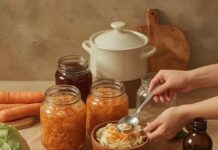 Moda na produkty fermentowane w sklepach – kilka pomysłów do koszyka